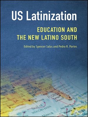cover image of US Latinization